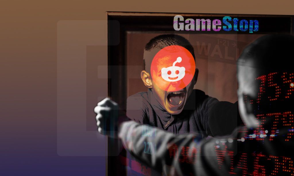 El pump GameStop finaliza y Robinhood levanta la prohibición de trading