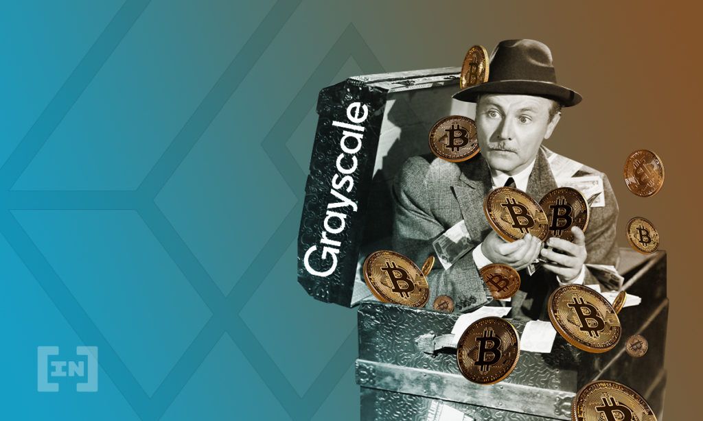 Grayscale apunta a convertir su Bitcoin Trust en ETF