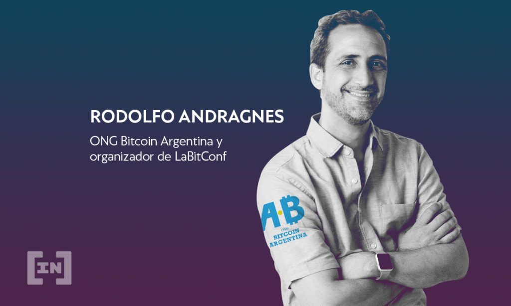 ¿Por qué Argentina es un país para Bitcoin, DAI y Cripto? Rodolfo Andragnes de ONG Bitcoin Argentina