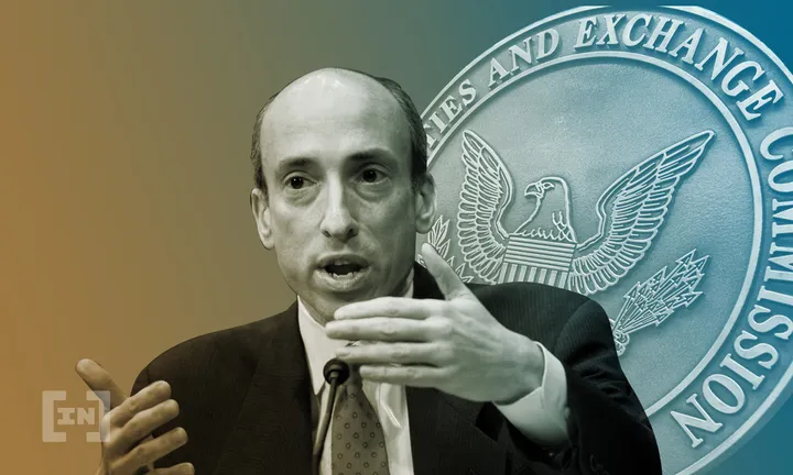El presidente de la SEC quiere proteger a los inversores de criptomonedas
