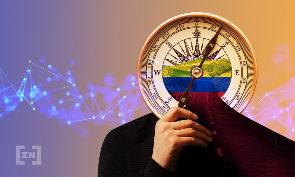 Colombia blockchain