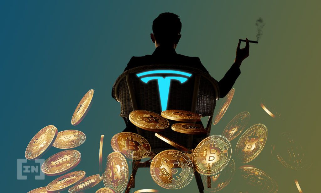 Tesla posee casi $2000 millones en Bitcoin según el último reporte de la SEC