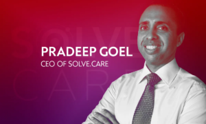 Blockchain y privacidad genética: Entrevista con Pradeep Goel, CEO de Solve.Care