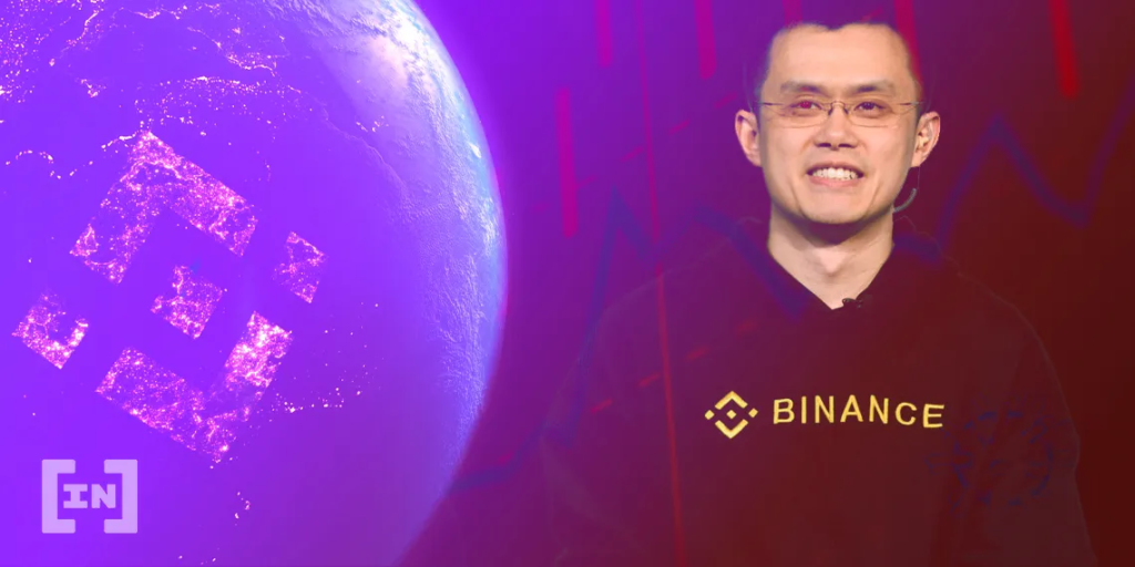 Binance está en un punto de inflexión junto con la industria en general, según CZ