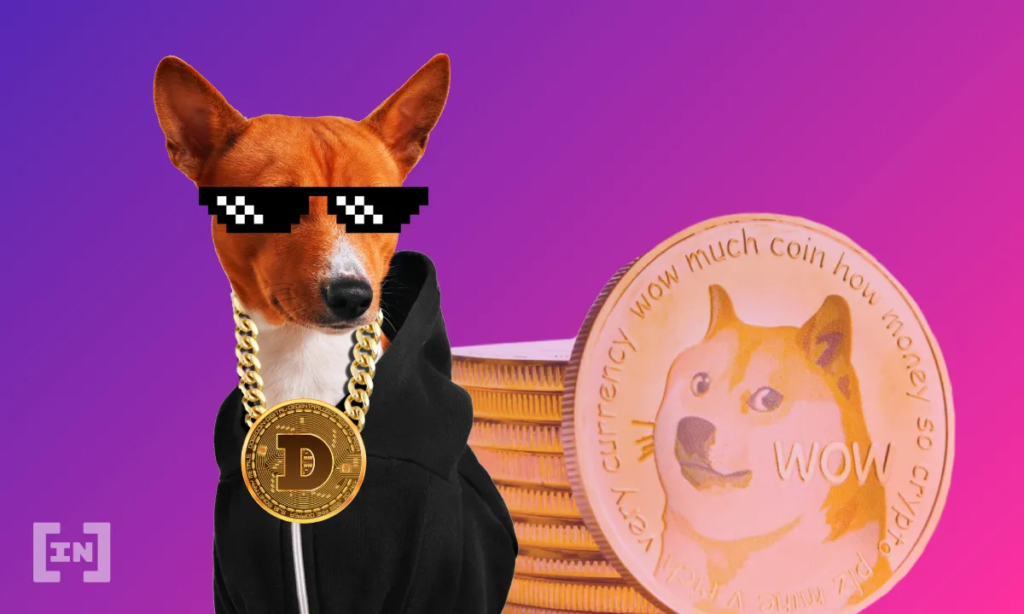 DJ crea NFT que permite “escuchar el precio” de Dogecoin (DOGE)