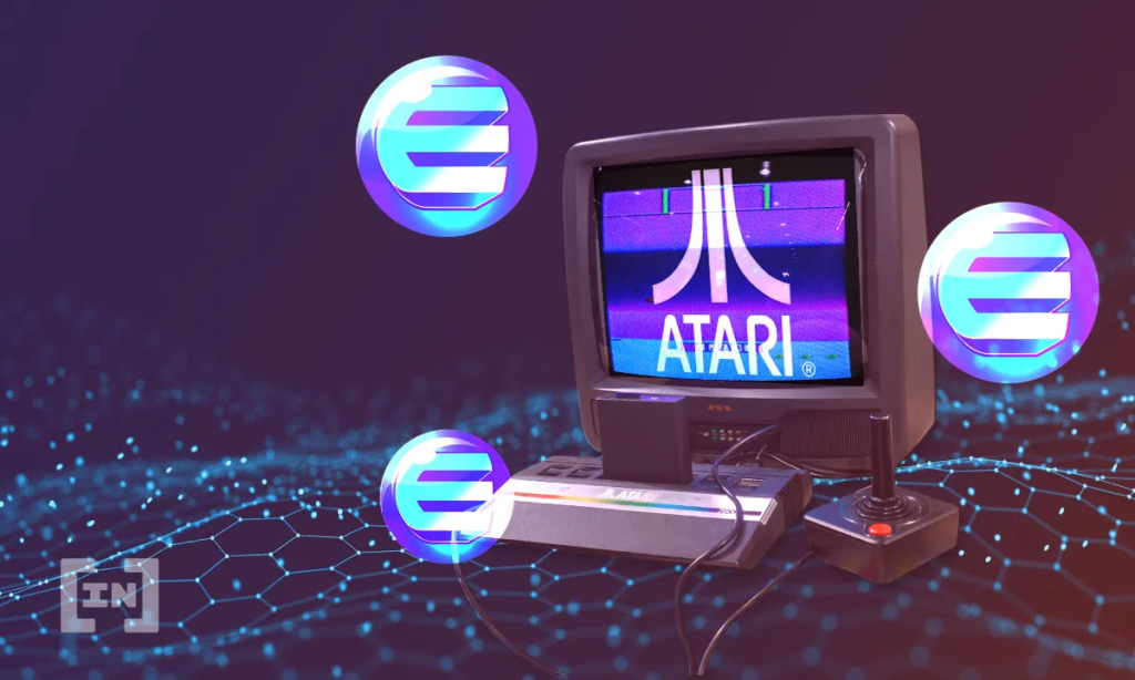 Atari vende colección NFT por 410,000 dólares