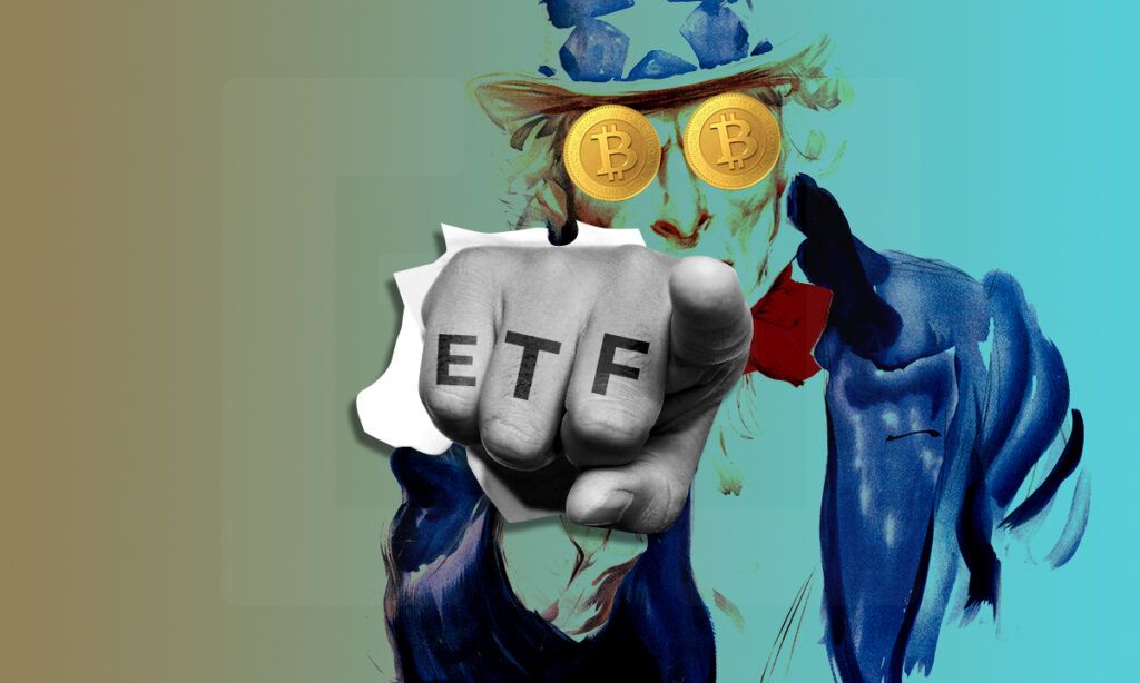 ETF Bitcoin wants you