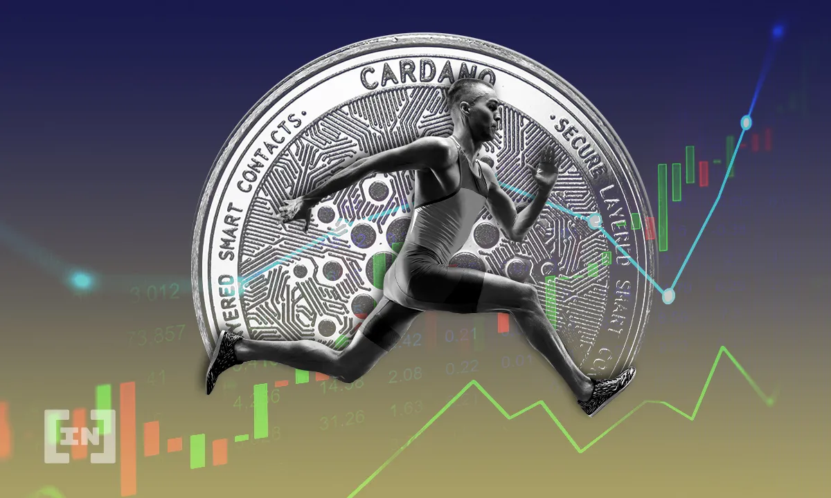 Cardano rebounds 4% in the final hours and Charles Hoskinson praises his holders