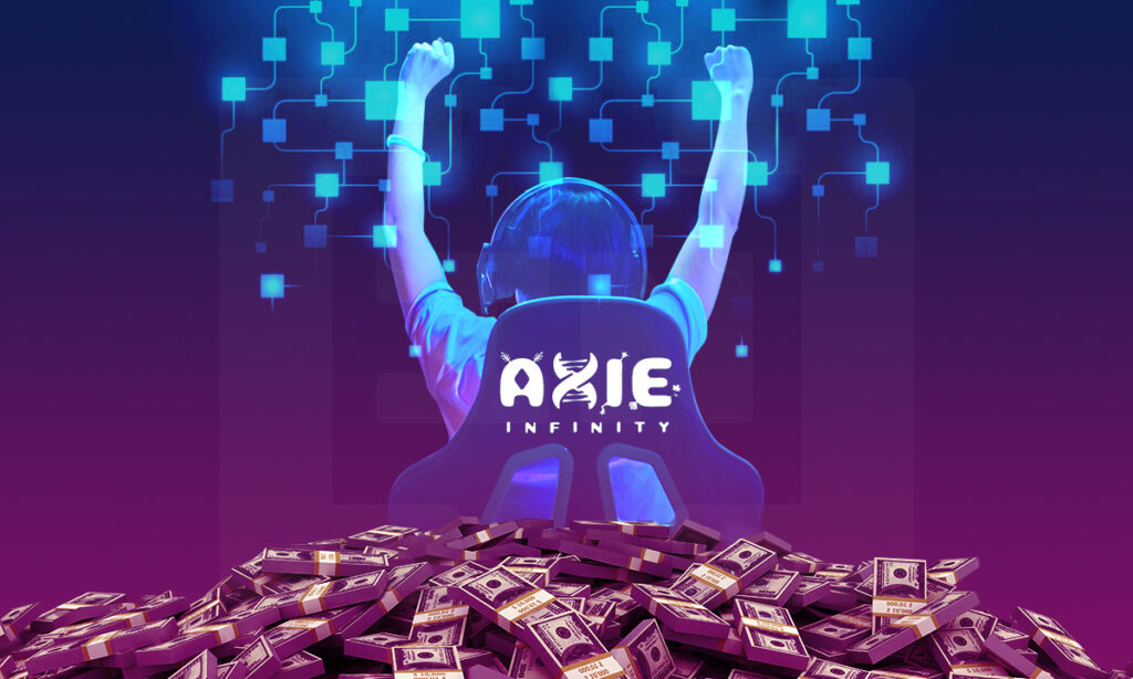 Axie infinity videojuegos