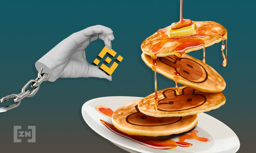 PancakeSwap Binance Smart Chain