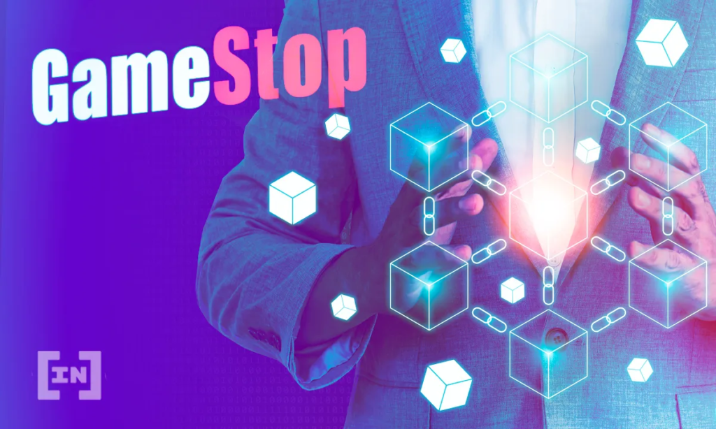 Acciones de GameStop se disparan 30% tras anuncio de nueva división NFT