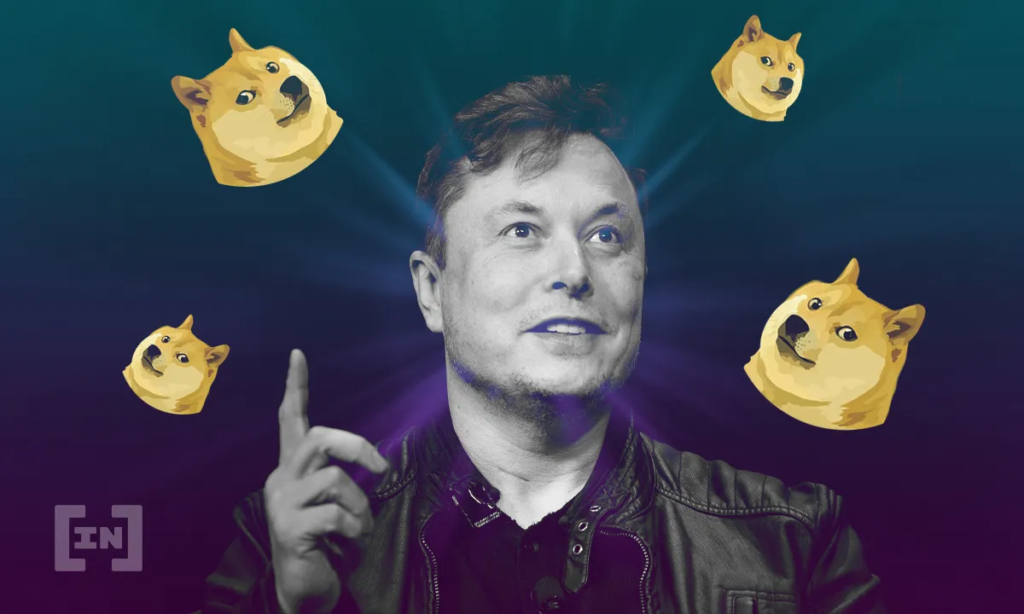 Musk Dogecoin