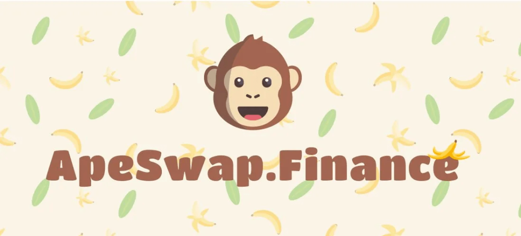 ApeSwap.Finance: un giro amigable en los exchanges descentralizados