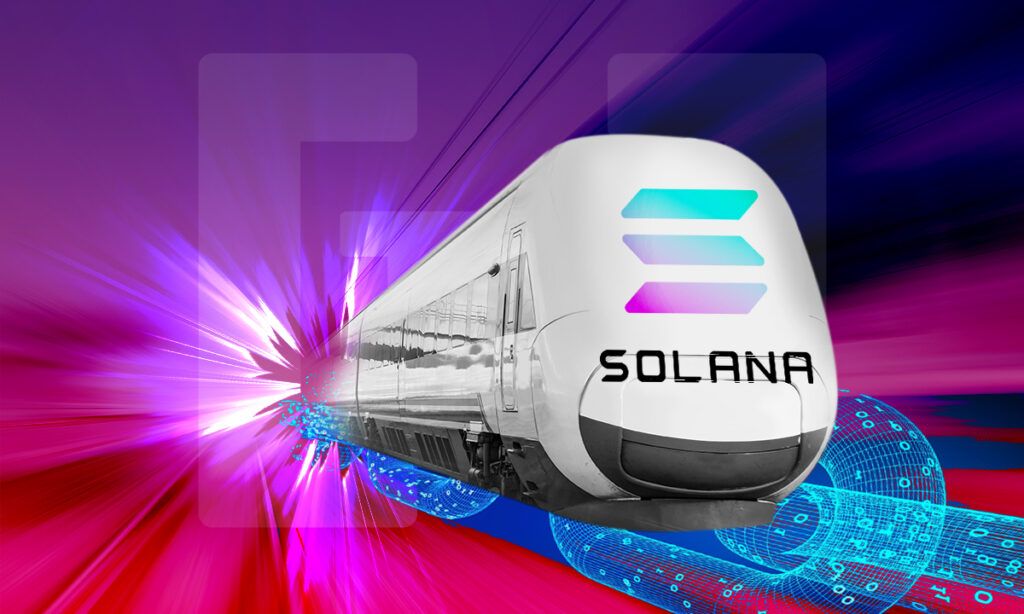 Solana (SOL) supera los $80 y su capitalización total se triplica en un mes