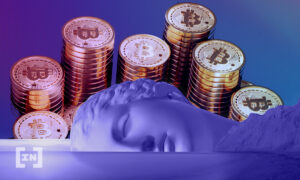 Tasa de dominio de Bitcoin es rechazada y sigue una línea de resistencia descendente