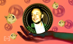 Dogecoin se dispara tras el tuit de Elon Musk y la inclusión de DOGE en Coinbase