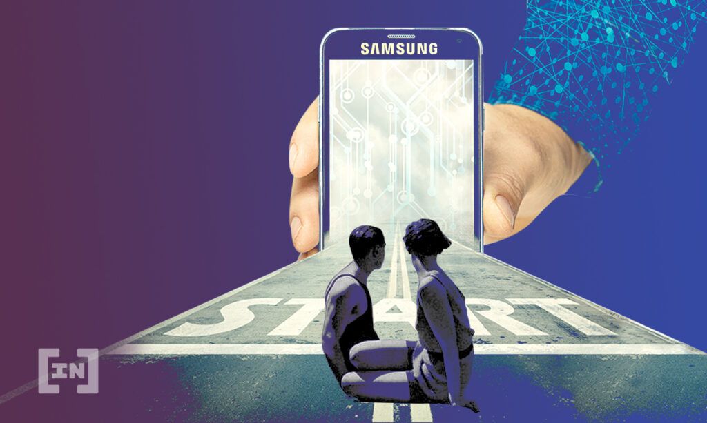 Samsung Galaxy admitirá monederos de hardware blockchain como Ledger entre otros