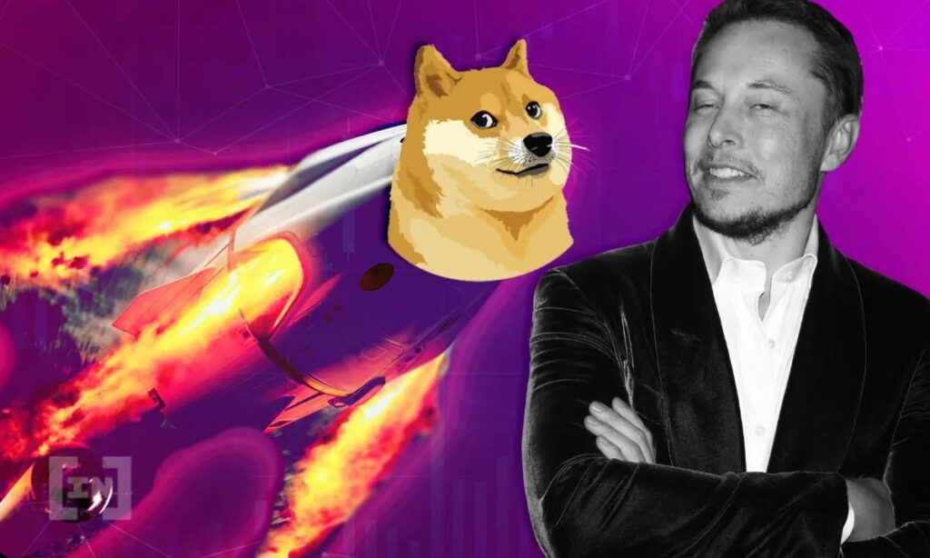 Elon Musk revela que SpaceX aceptará Dogecoin para pagos y DOGE se dispara 15%