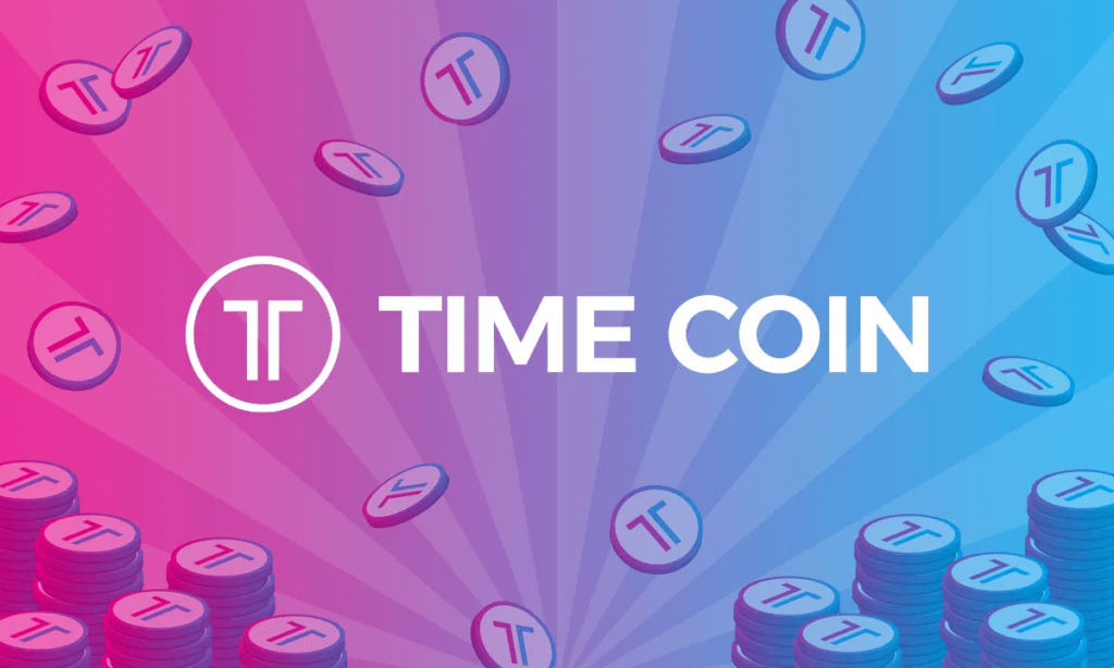 Gana $4.5 millones en TimeCoin a través de la venta de tokens especiales