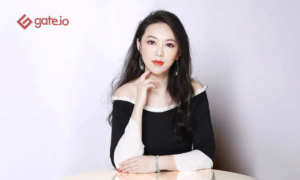 Tina Yuan conversa sobre Gate.io: uno de los 10 principales exchanges a nivel mundial