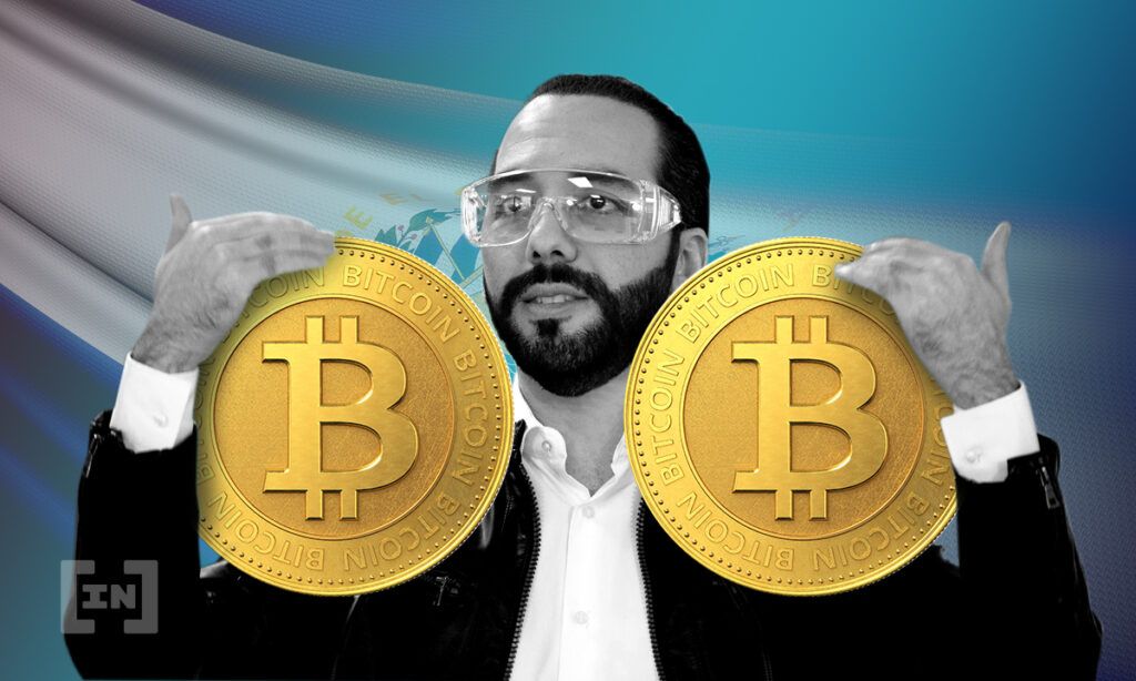 El Salvador inicia cuenta regresiva para adoptar Bitcoin como moneda de curso legal