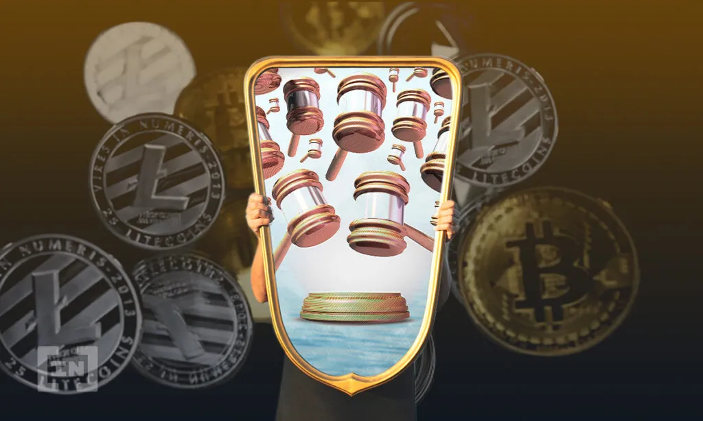 Regulación de criptomonedas