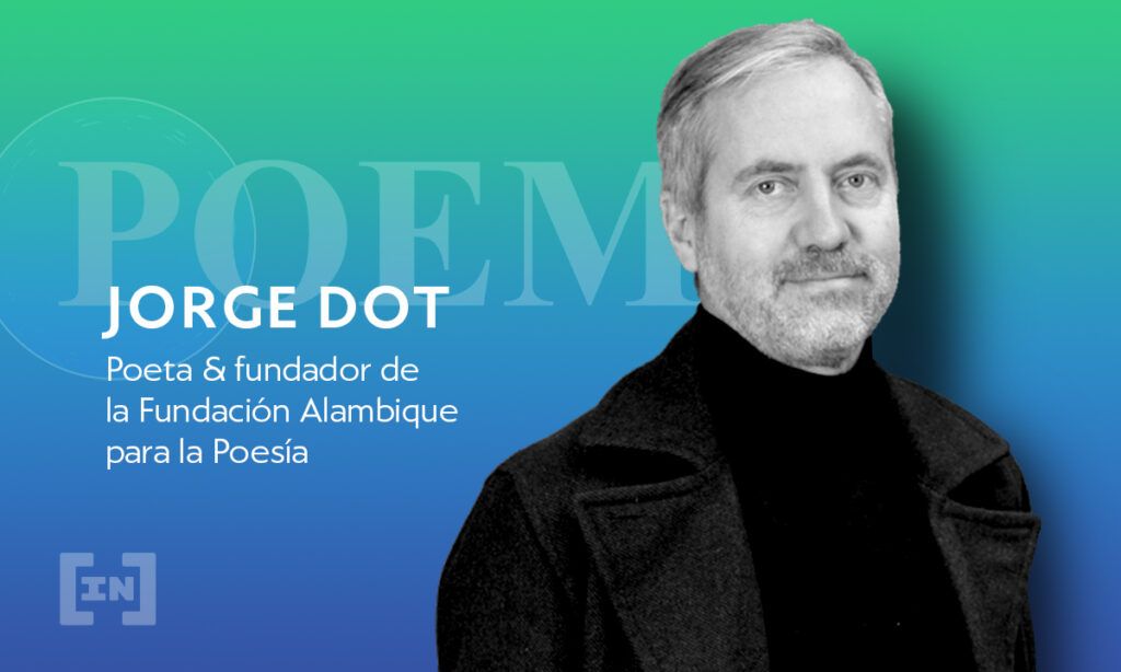 La tokenización de la industria de la poesía y de la literatura con POEM de Jorge Dot
