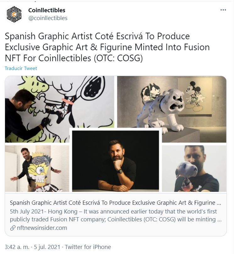 La imagen tiene un atributo ALT vacío; su nombre de archivo es Artista-espanol-NFT.jpg