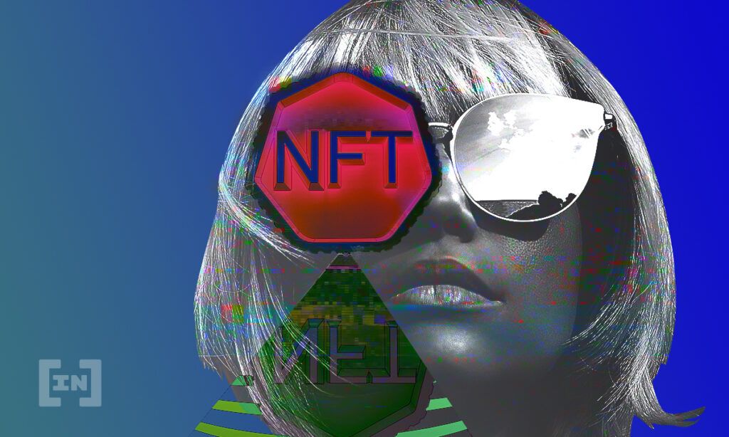 Melania Trump compró su propio NFT, según reportes