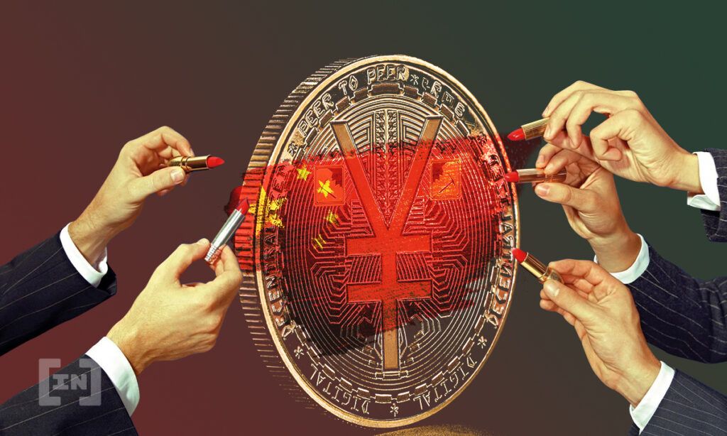Expertos europeos temen que China quiera espiar con el yuan digital