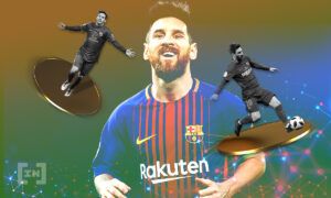 Rumores de la llegada de Messi al PSG disparan el precio del fan token en un 40%