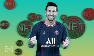 La colección NFT de Lionel Messi “Messiverse” se prepara para su lanzamiento
