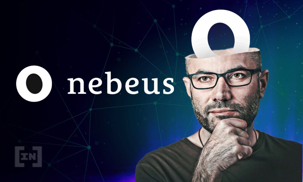 Nebeus lanza app para iOS y Android