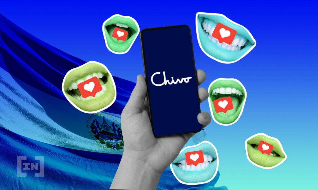 Chivo wallet