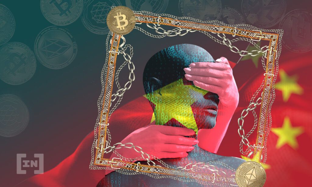 China bloquea acceso a CoinGecko, CoinMarketCap y otras páginas similares