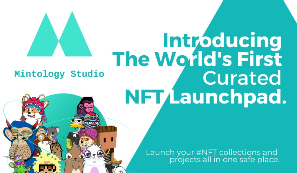 Presentando el primer launchpad NFT seleccionado del mundo