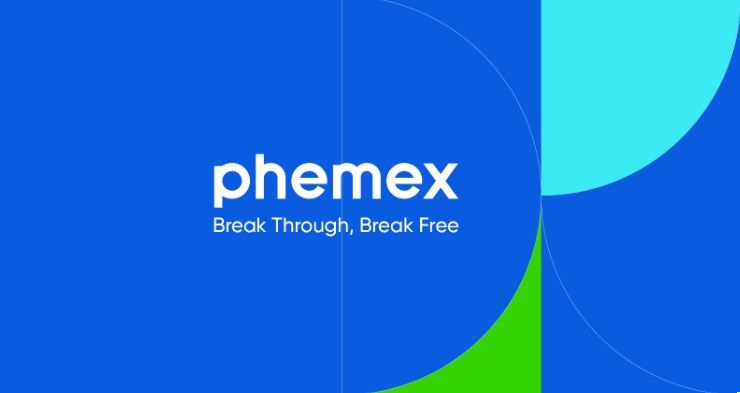 Phemex: una plataforma exchange para comprar criptomonedas