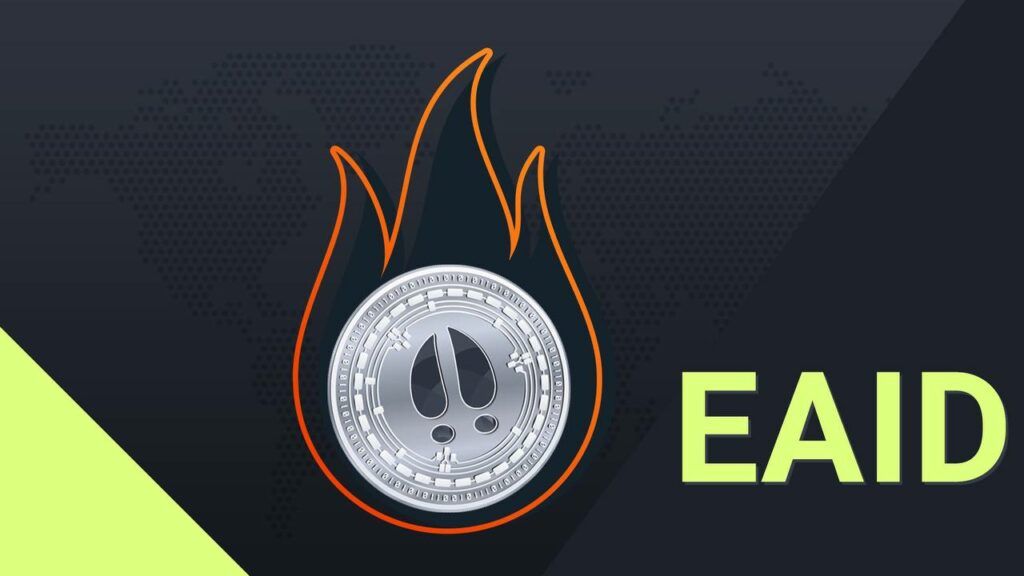 EAID quema 30 millones de tokens durante la preventa