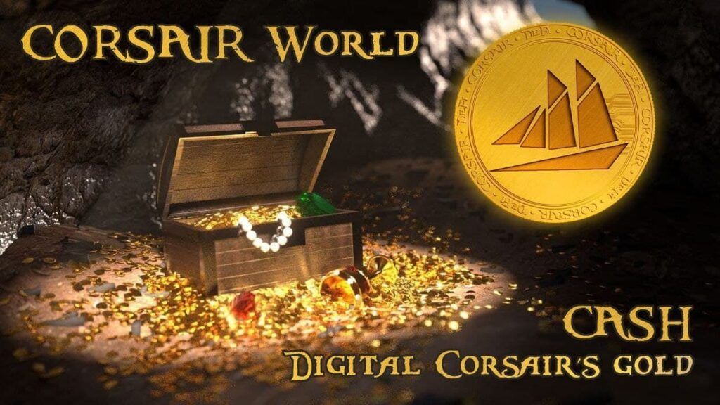¿Qué es el token CASH DeFi de Corsair?