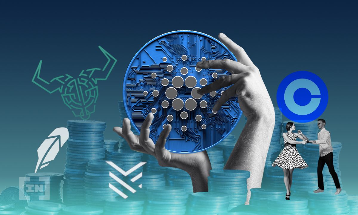 Cardano ya cuenta con la segunda blockchain más grande en volumen de transacciones diarias