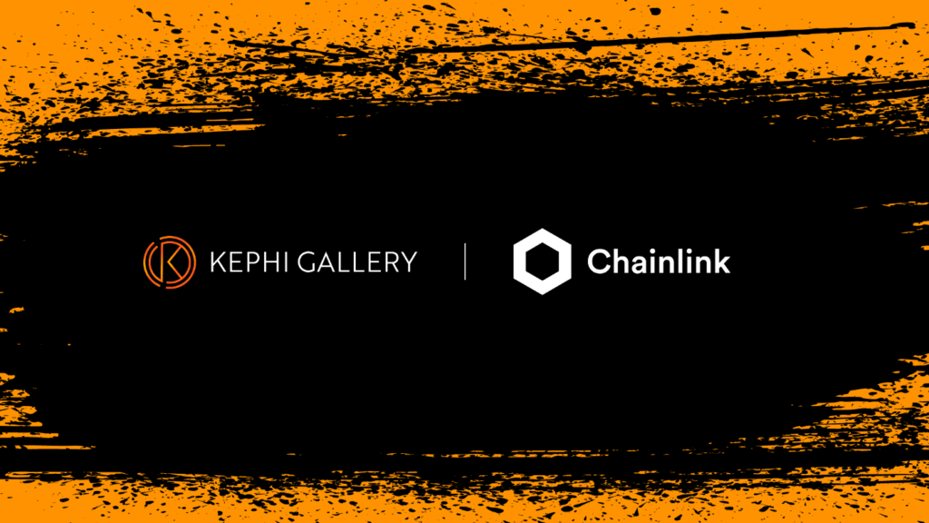 Kephi Gallery integra Chainlink para distribuir equitativamente los NFT y fijar precios de manera confiable