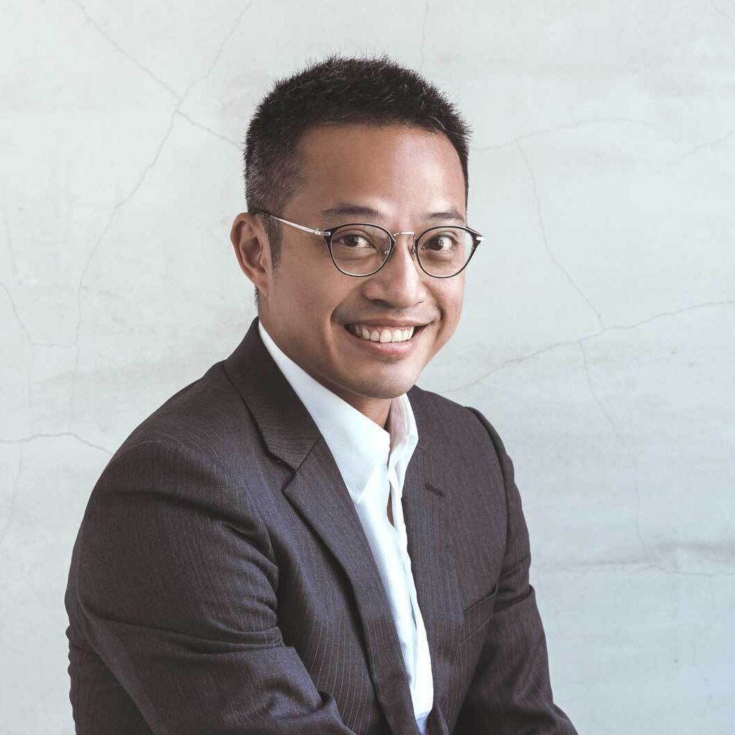 Raymond Hsu , Cofundador y CEO de Cabital