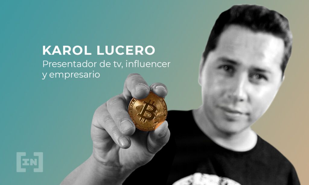 Karol Lucero relata su primera compra de Bitcoin y como evitar las cripto estafas