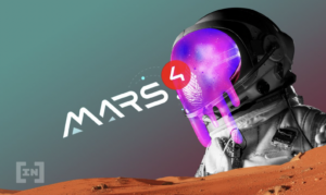 El proyecto de Metaverso Mars4 es listado en Bittrex