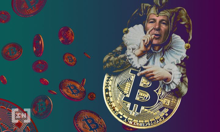 &#8220;Bitcoin no es una reserva de valor&#8221;, argumenta Peter Schiff