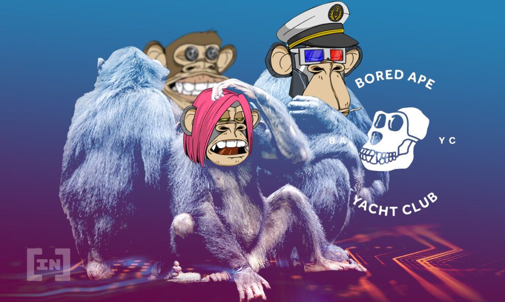 Bored Ape Yacht Club sufre nuevo hack en Discord: 32 NFT son robados