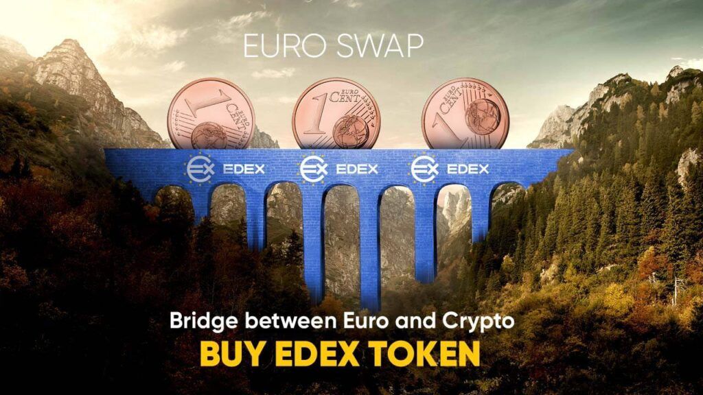 Venta de tokens EuroSwap: ¿Qué esperar del “puente” entre el euro y las criptomonedas?