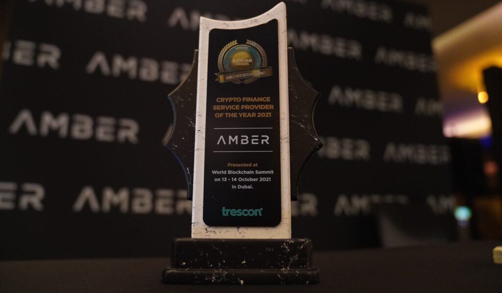 Amber Group – Resumen Octubre 2021
