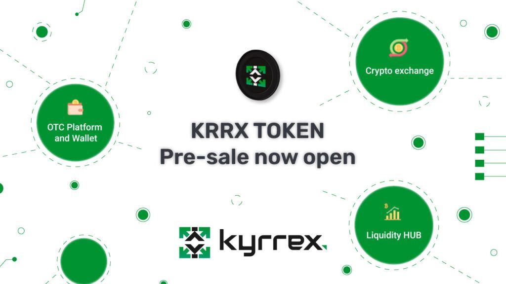KRRX: la clave del ecosistema criptomonedas-Fiat