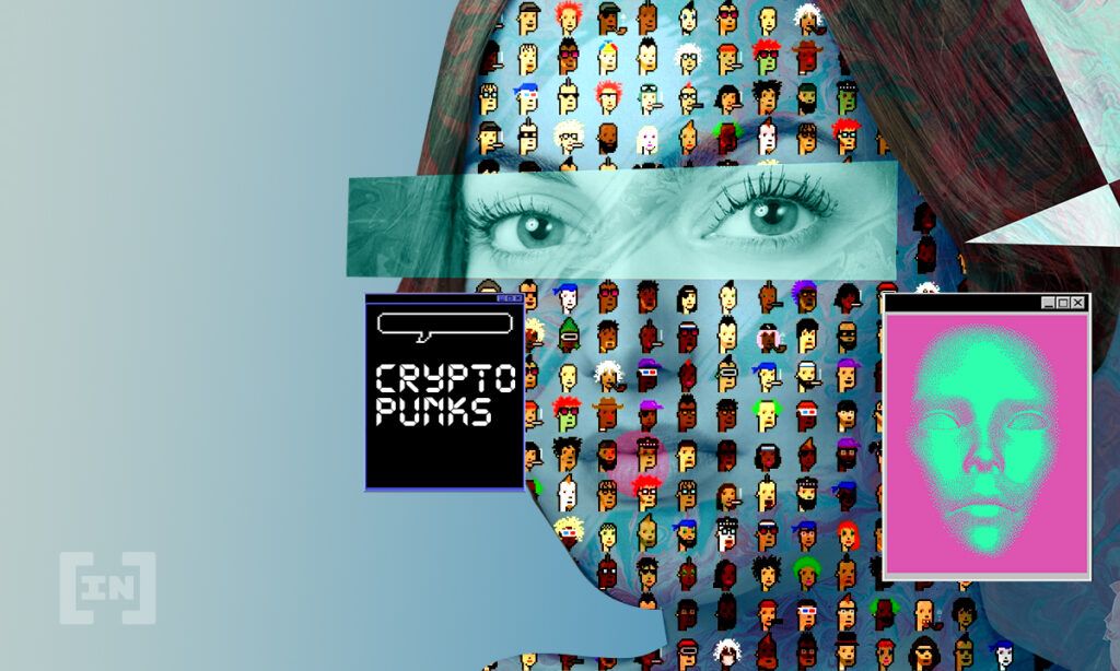 El extraño CryptoPunk #4464 es vendido por $2,7 millones en medio del invierno cripto